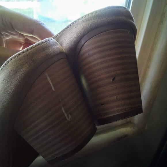 women's gap mule bootie - Picture 3 of 3